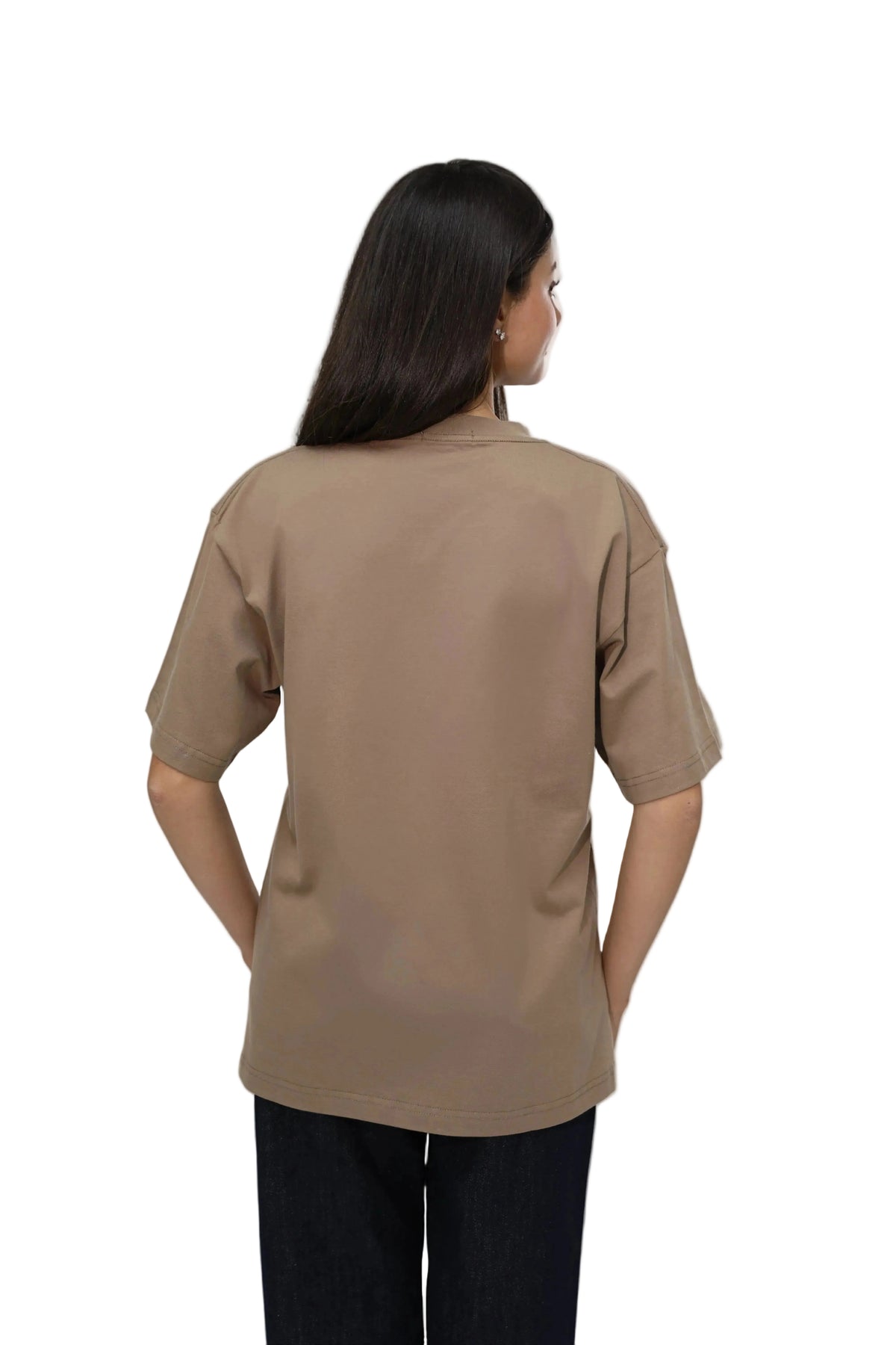 Pure Ease Oversized Tee