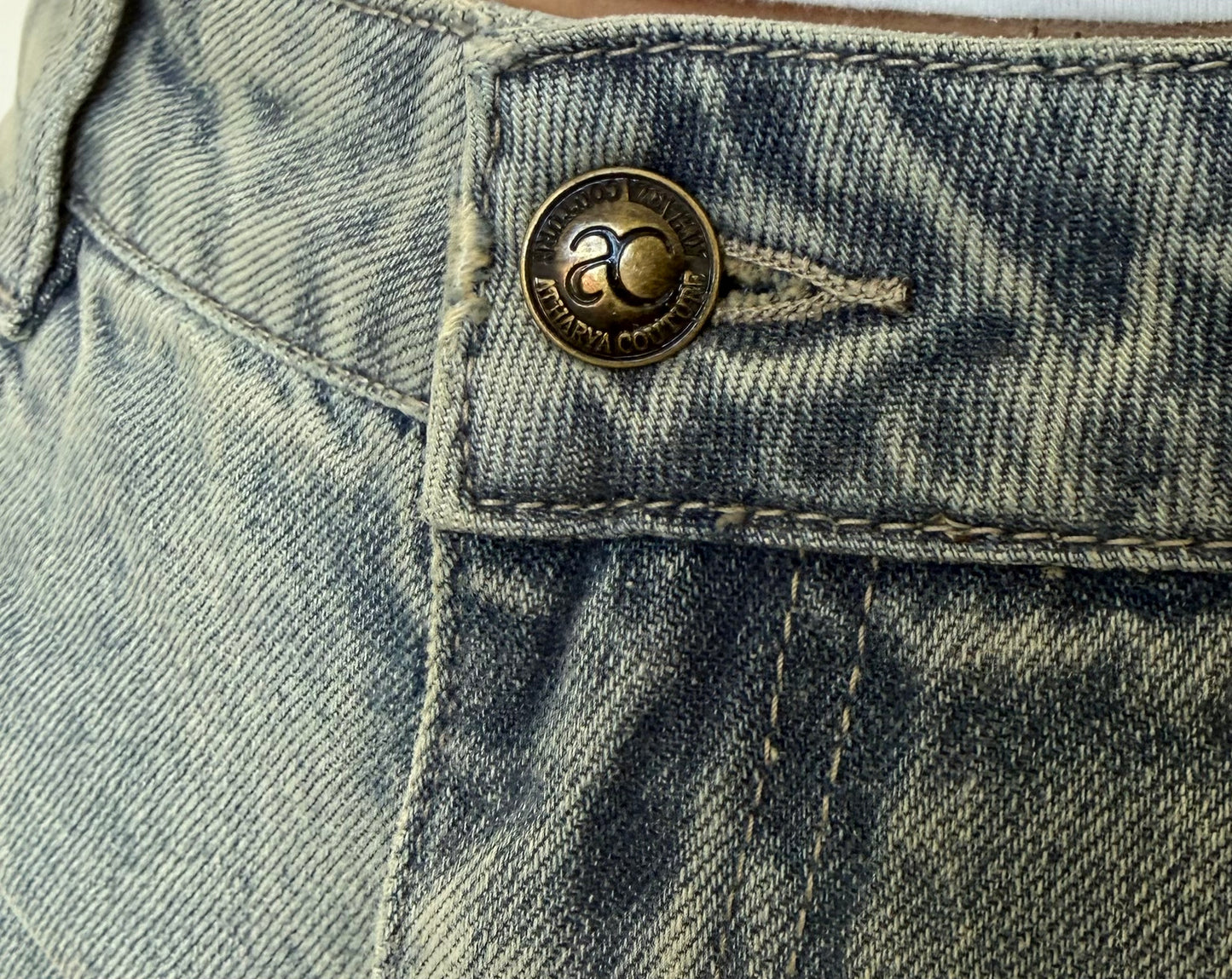 Ash Flow Denim