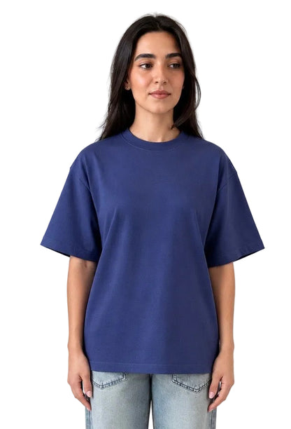 Pure Ease Oversized Tee