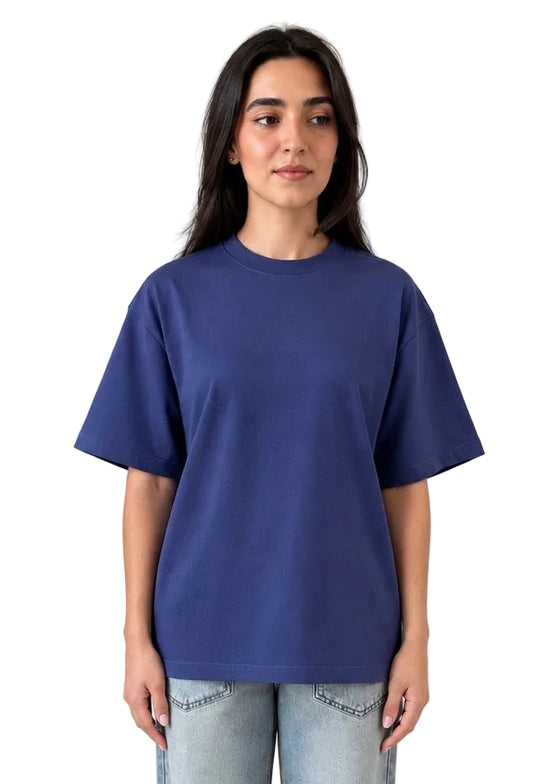 Pure Ease Oversized Tee