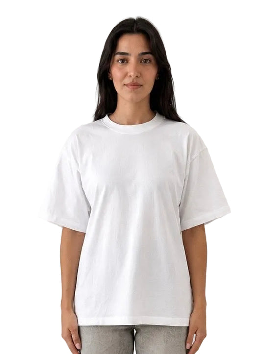 Pure Ease Oversized Tee