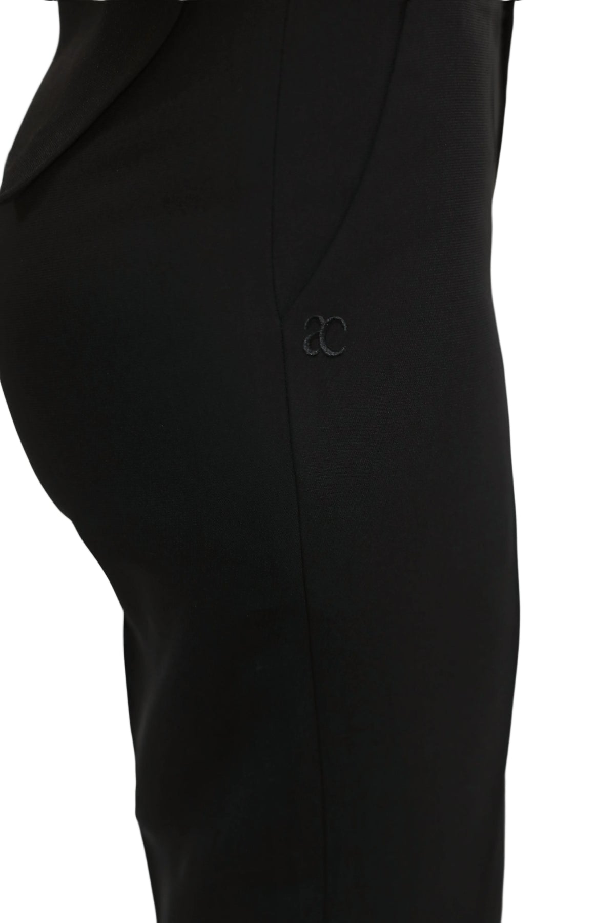 Noir Flow Trousers
