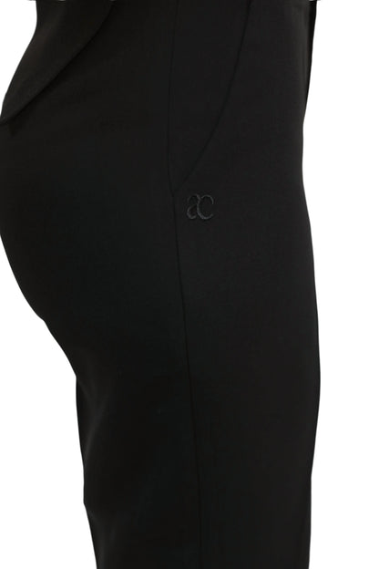 Noir Flow Trousers