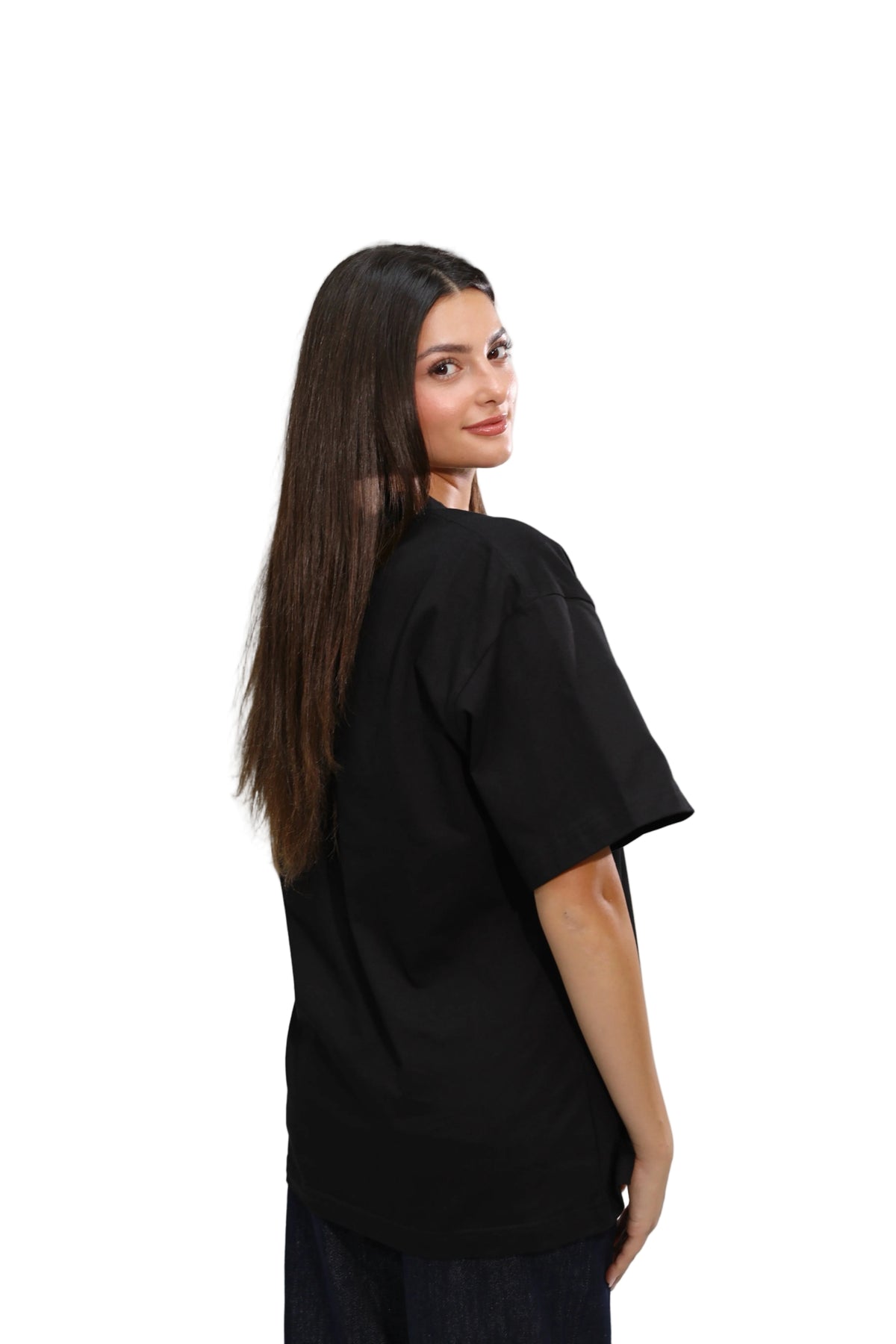 Pure Ease Oversized Tee