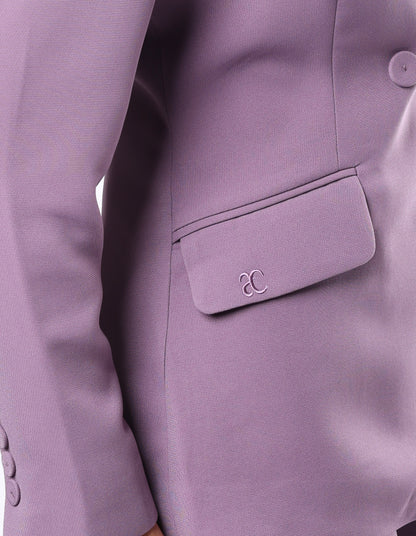 Amethyst Tailored Blazer