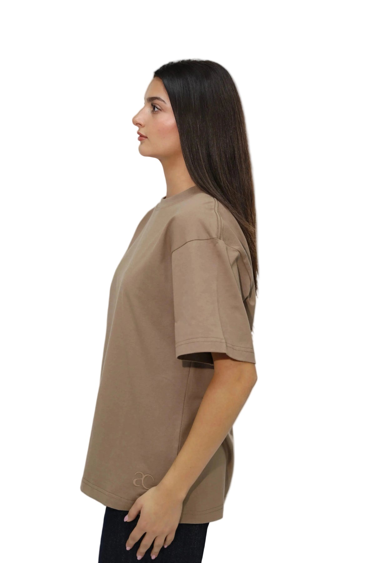 Pure Ease Oversized Tee