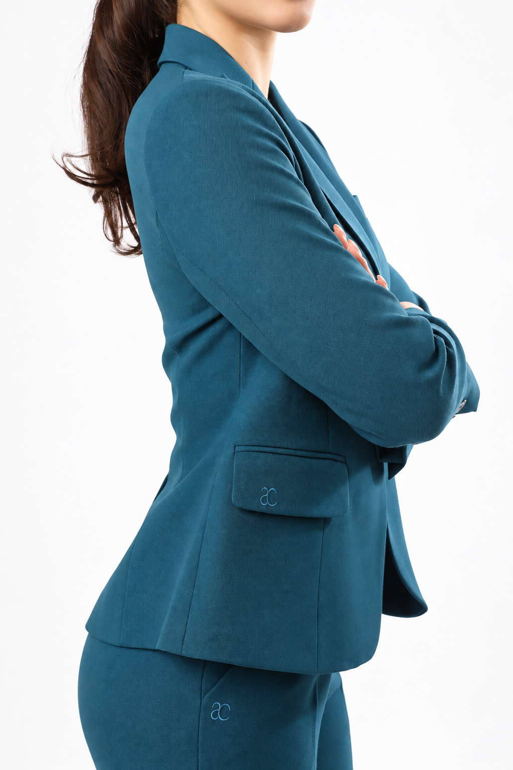 Aurelian Tailored Blazer