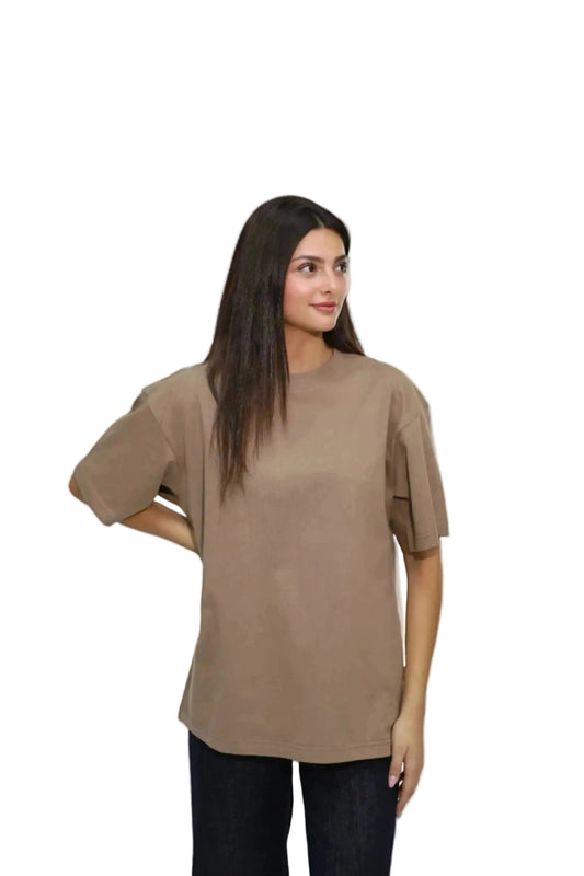 Pure Ease Oversized Tee