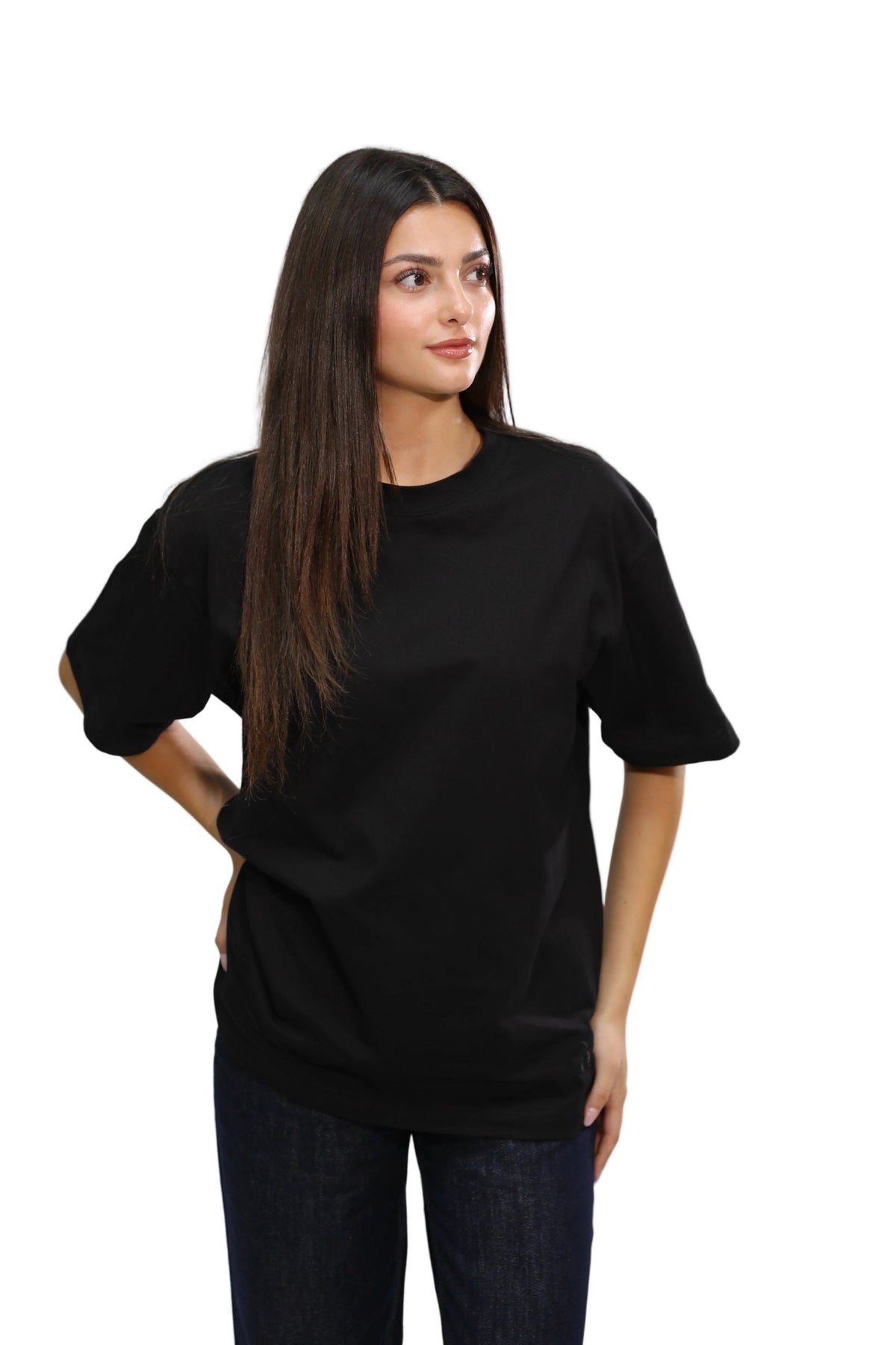 Pure Ease Oversized Tee