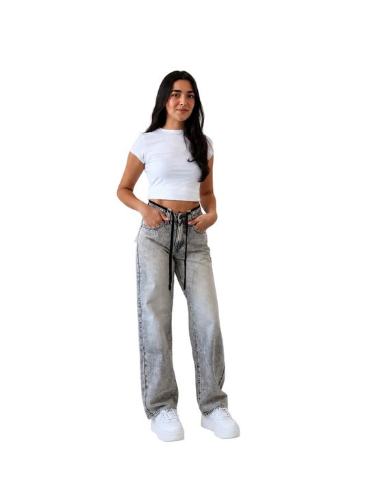 Luna Fade Denim