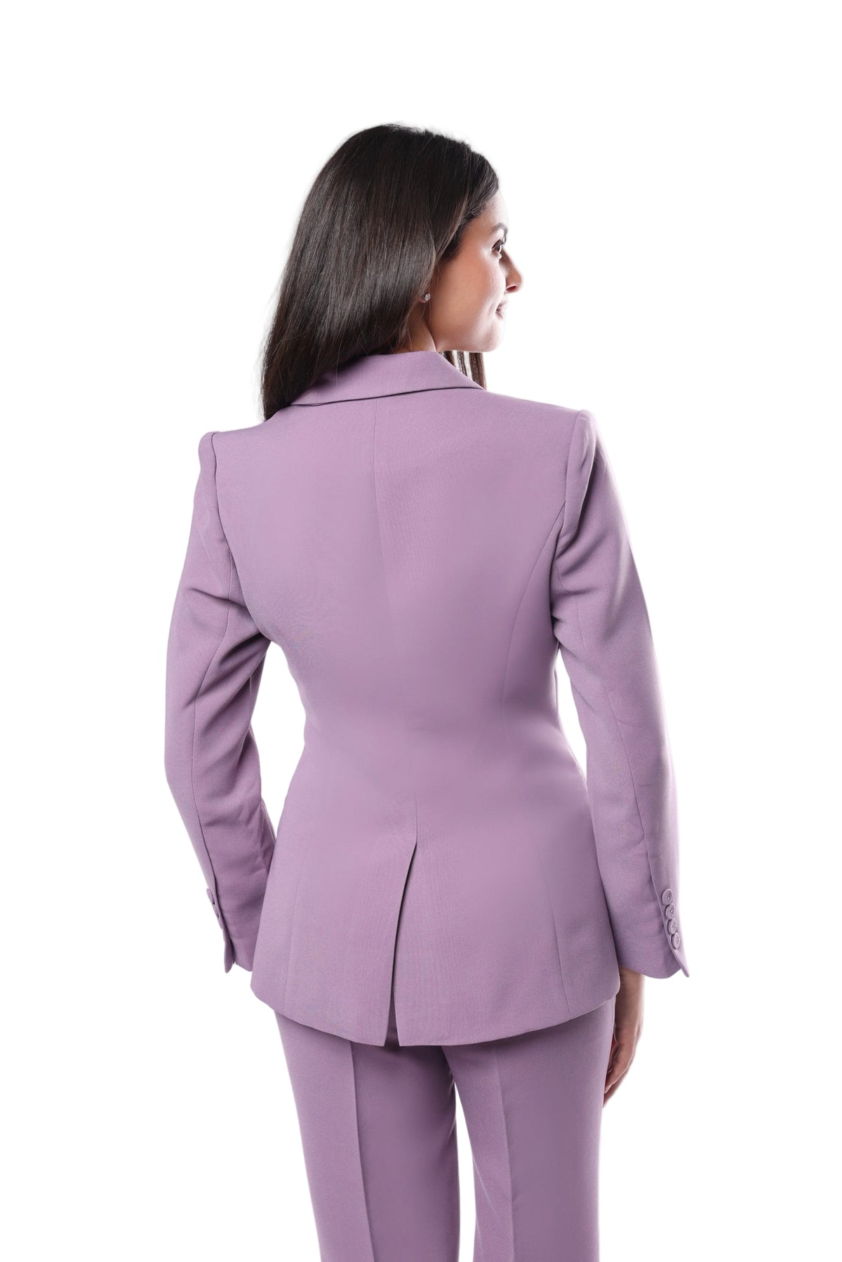 Amethyst Tailored Blazer