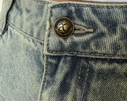 Ash Flow Denim