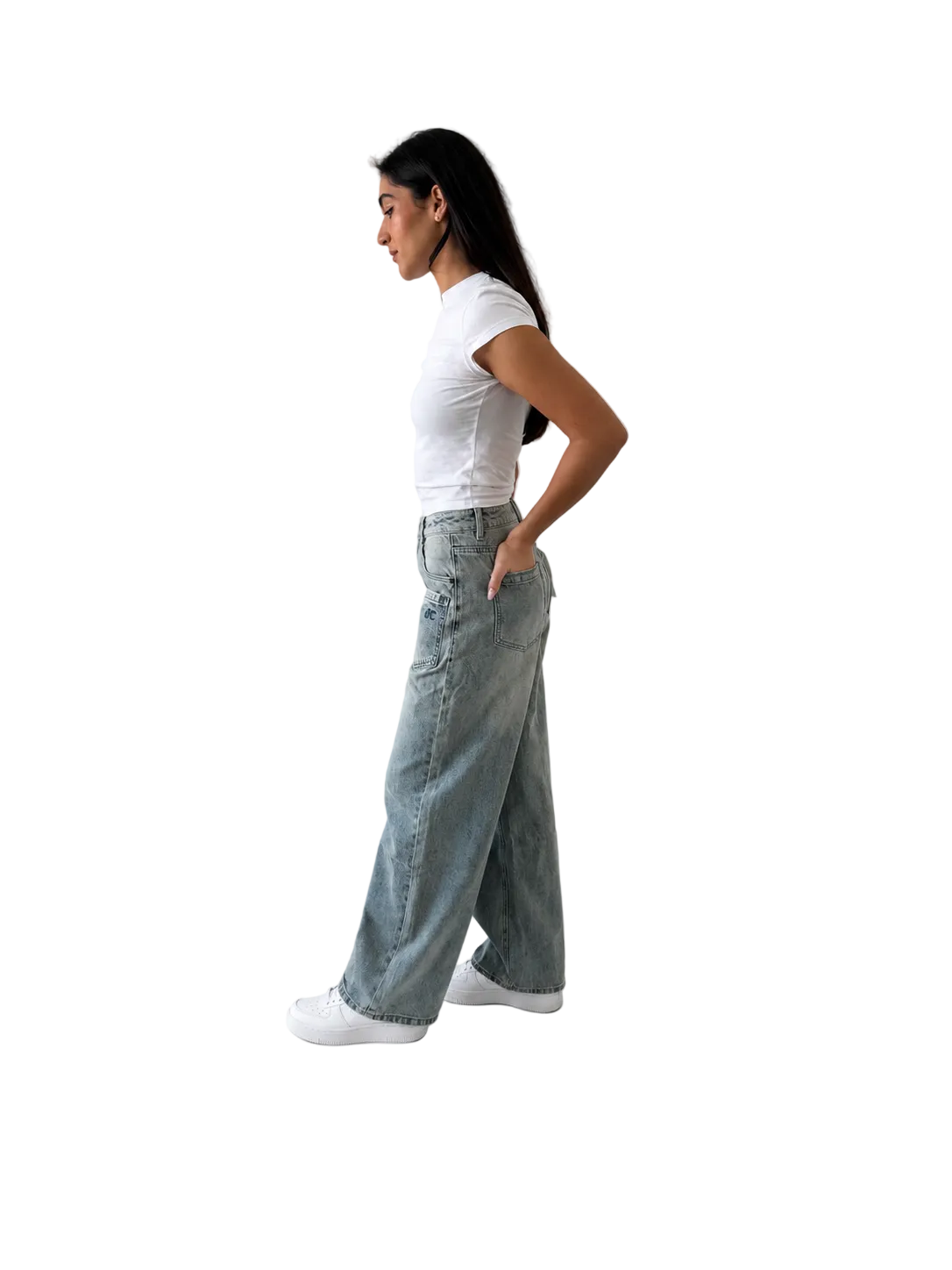 Ash Flow Denim