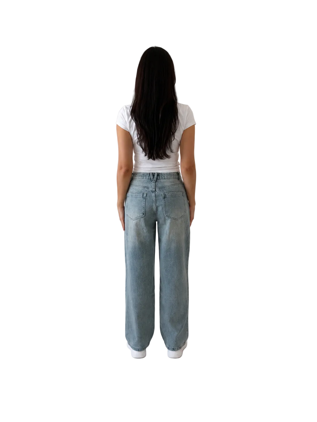 Ash Flow Denim