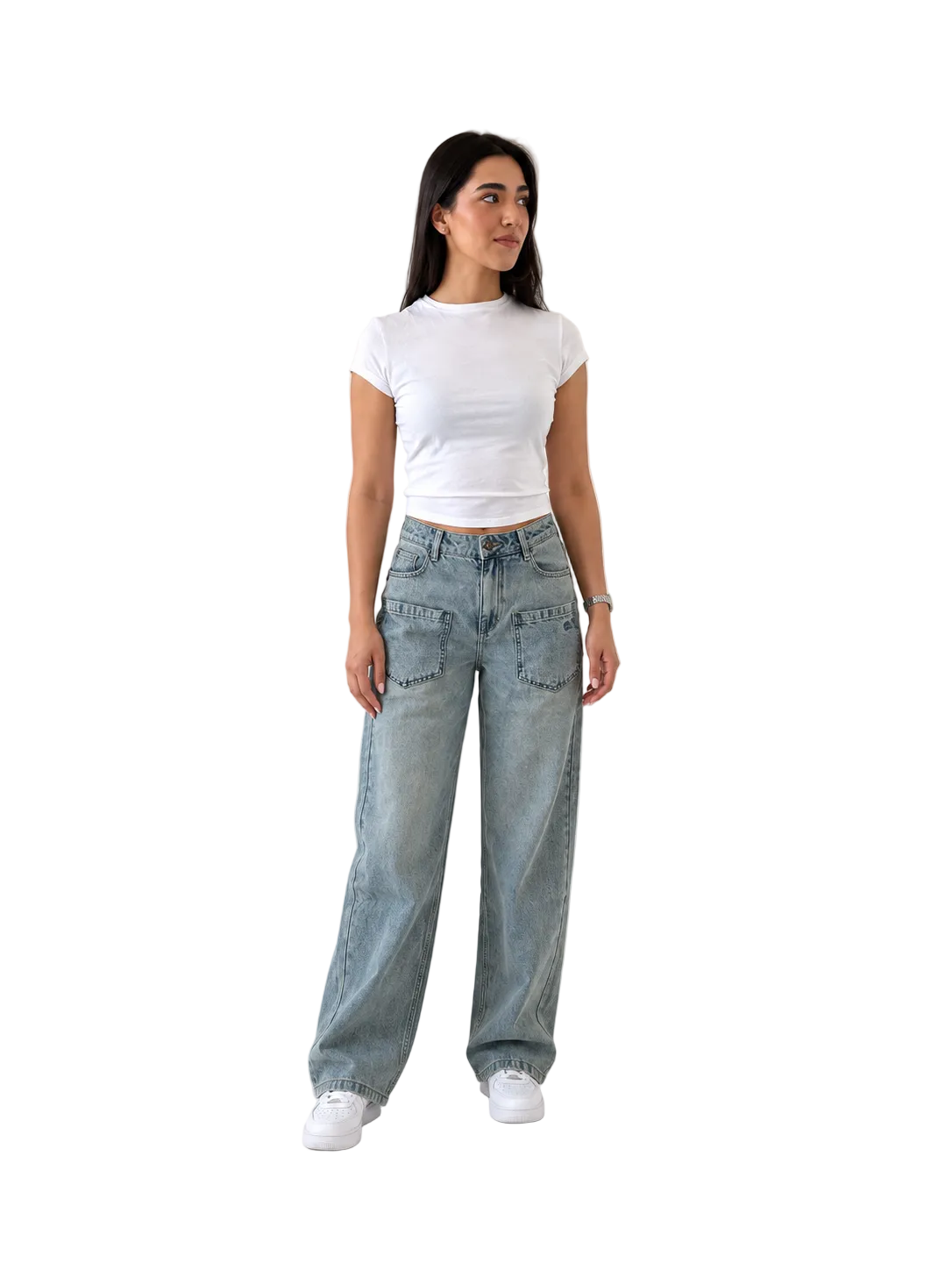 Ash Flow Denim