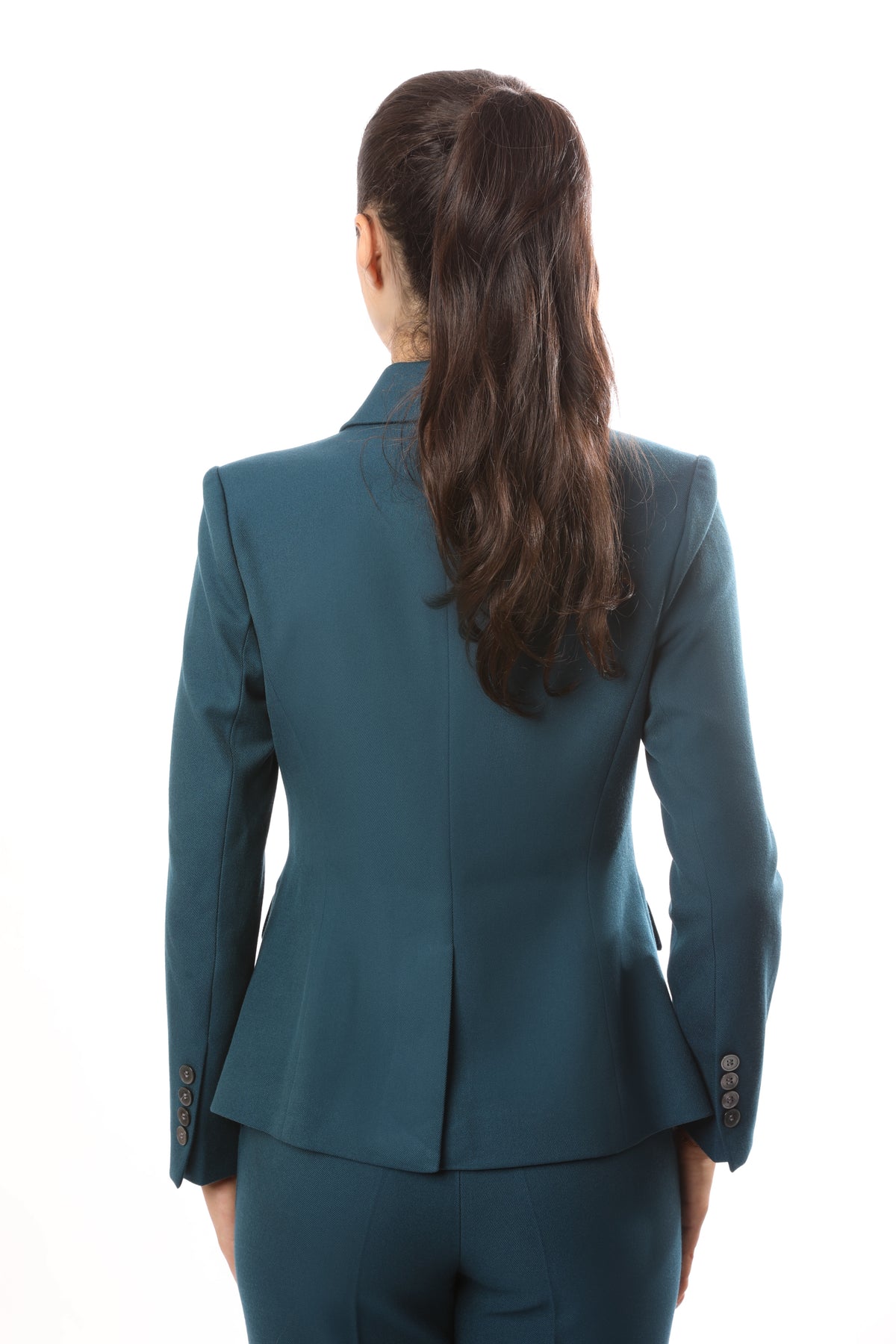 Aurelian Tailored Blazer